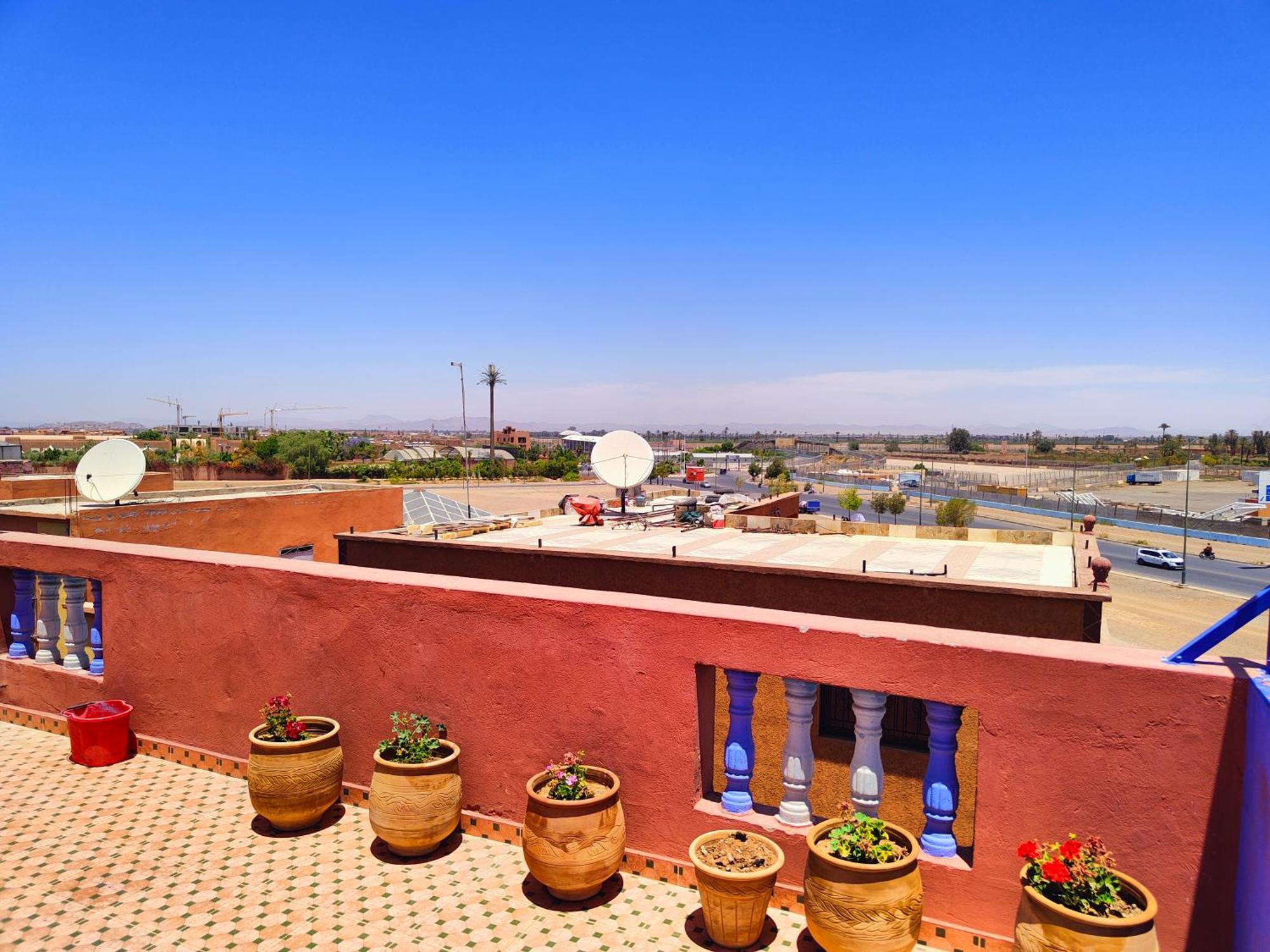 Dar Baddi Hotel Lahebichate Ngoại thất bức ảnh