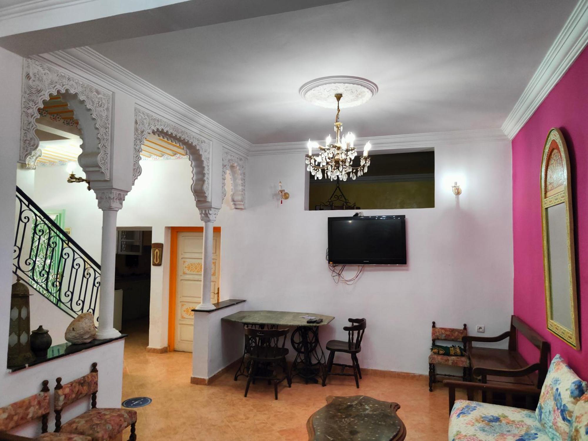 Dar Baddi Hotel Lahebichate Ngoại thất bức ảnh