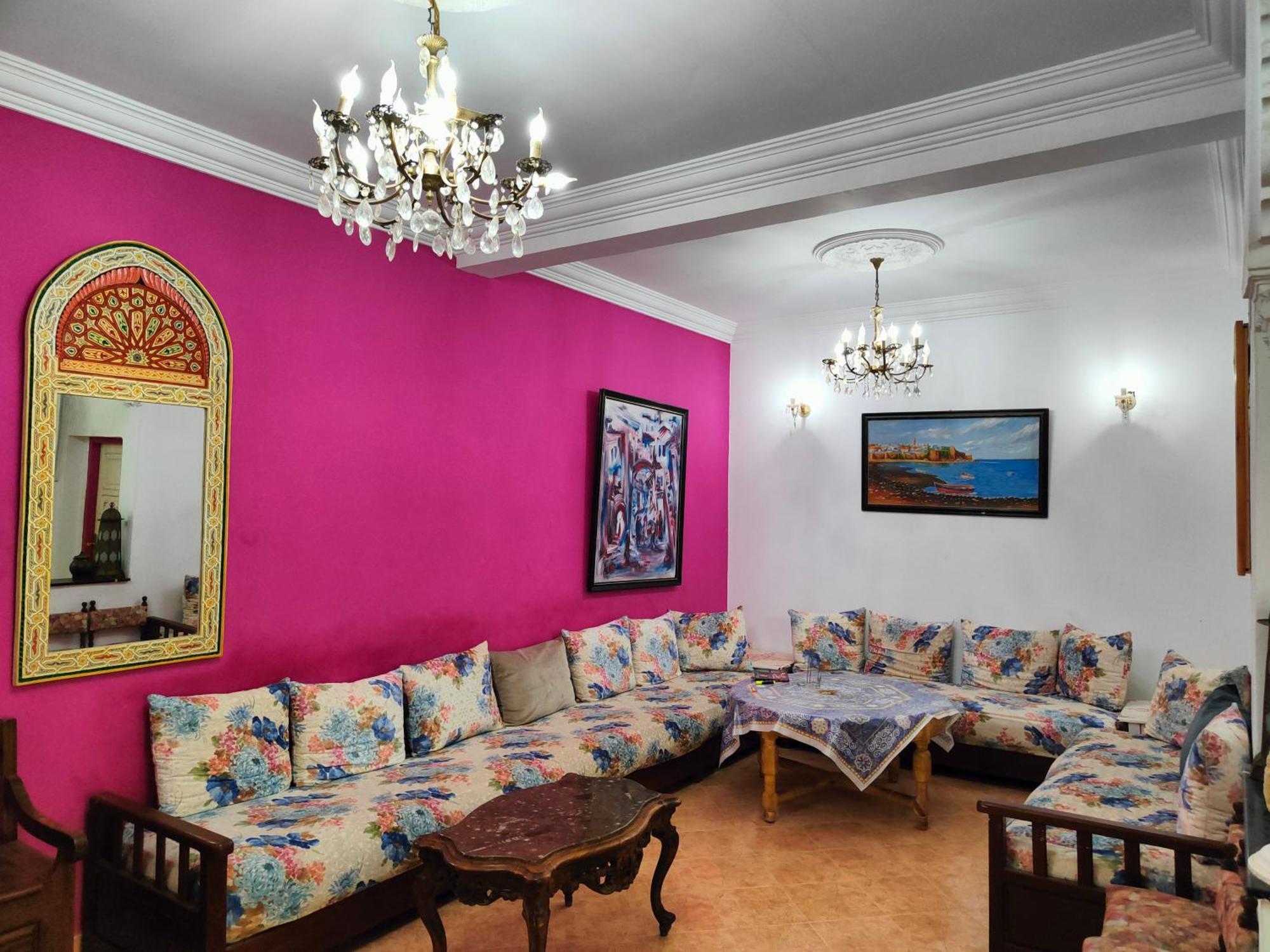 Dar Baddi Hotel Lahebichate Ngoại thất bức ảnh