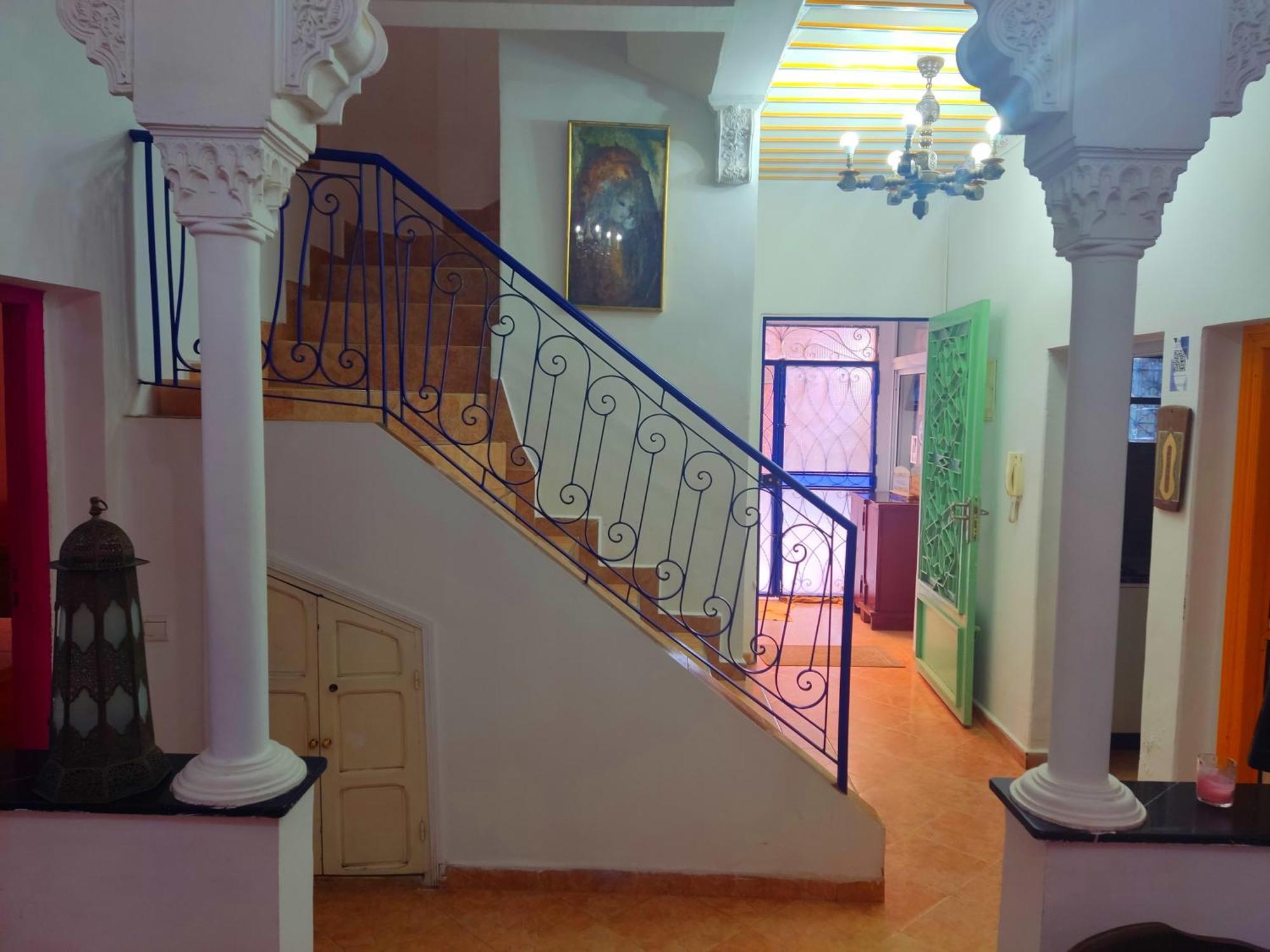 Dar Baddi Hotel Lahebichate Ngoại thất bức ảnh