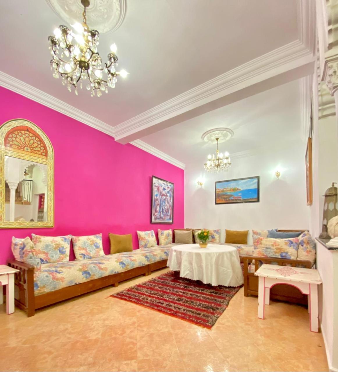 Dar Baddi Hotel Lahebichate Ngoại thất bức ảnh
