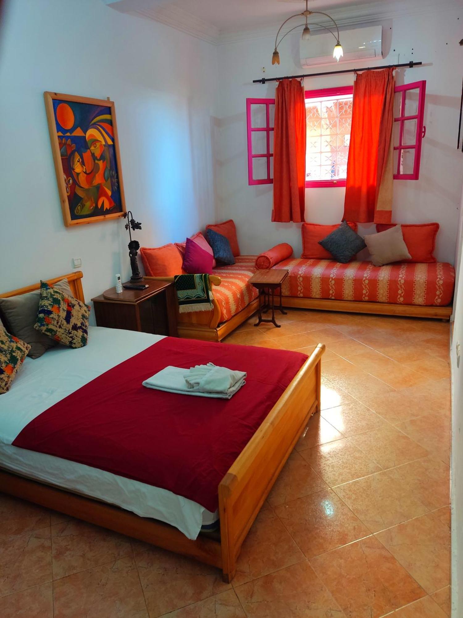 Dar Baddi Hotel Lahebichate Ngoại thất bức ảnh