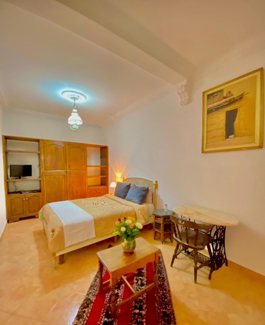 Dar Baddi Hotel Lahebichate Ngoại thất bức ảnh