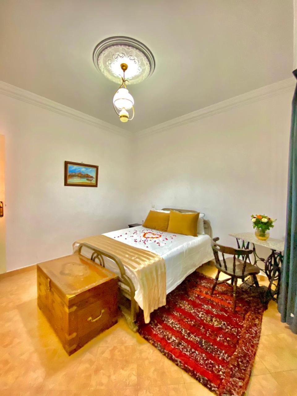 Dar Baddi Hotel Lahebichate Ngoại thất bức ảnh