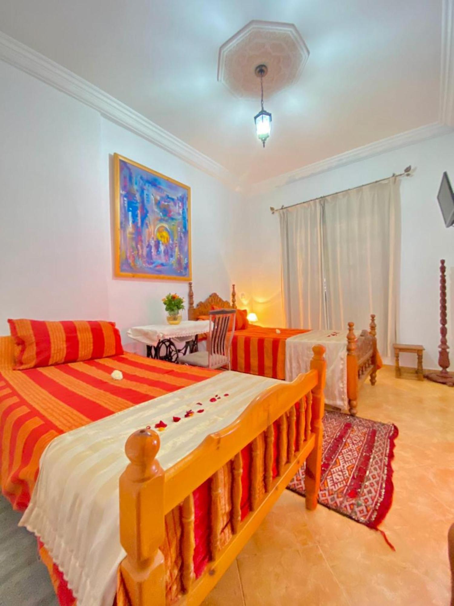 Dar Baddi Hotel Lahebichate Ngoại thất bức ảnh