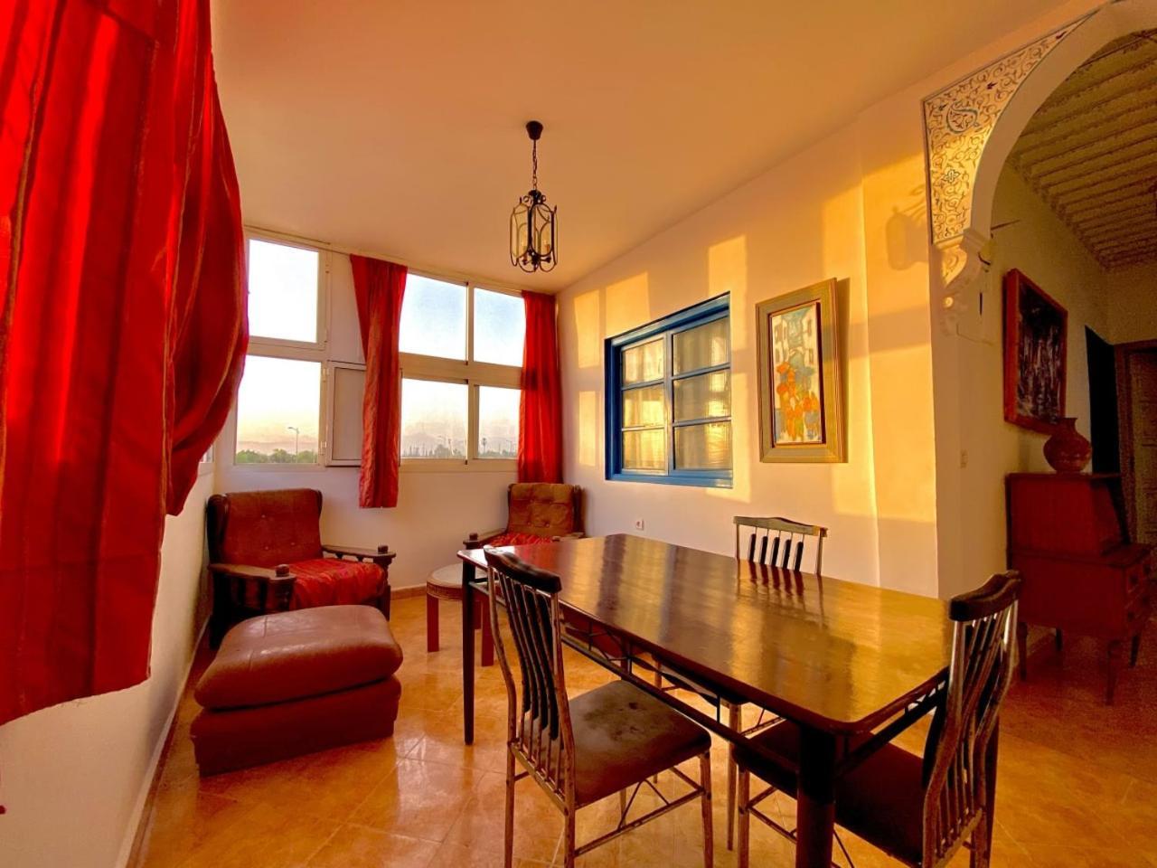 Dar Baddi Hotel Lahebichate Ngoại thất bức ảnh