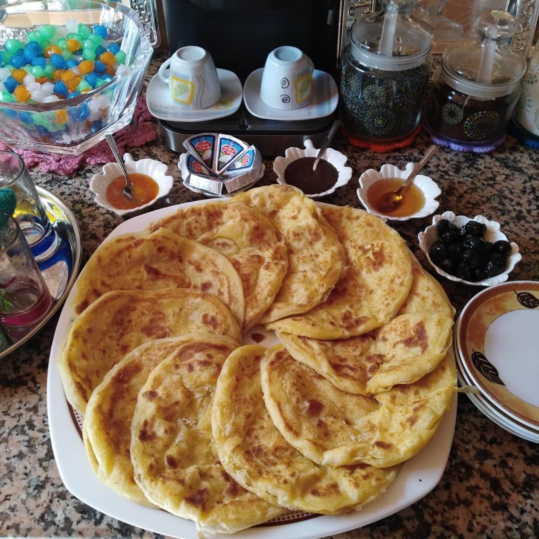 Dar Baddi Hotel Lahebichate Ngoại thất bức ảnh