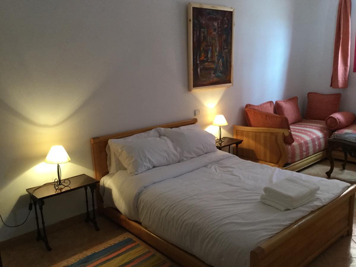 Dar Baddi Hotel Lahebichate Ngoại thất bức ảnh