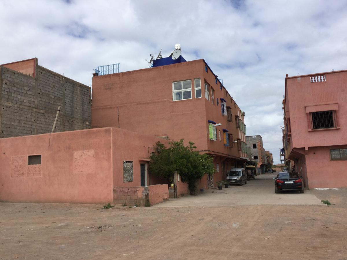 Dar Baddi Hotel Lahebichate Ngoại thất bức ảnh