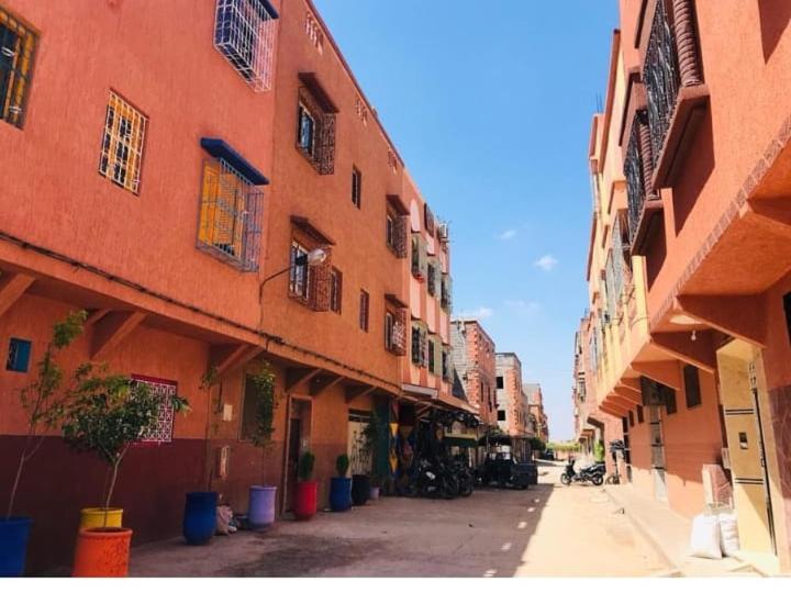 Dar Baddi Hotel Lahebichate Ngoại thất bức ảnh